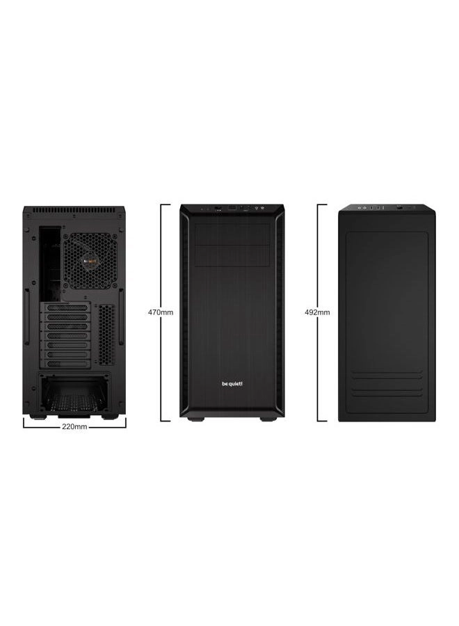 Pure Base 600 - ATX Midi
