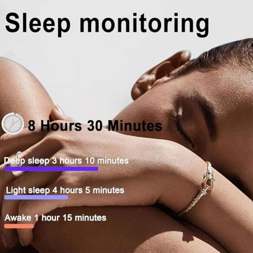 Smart Ring - 18 mAh 3-5 days IP68