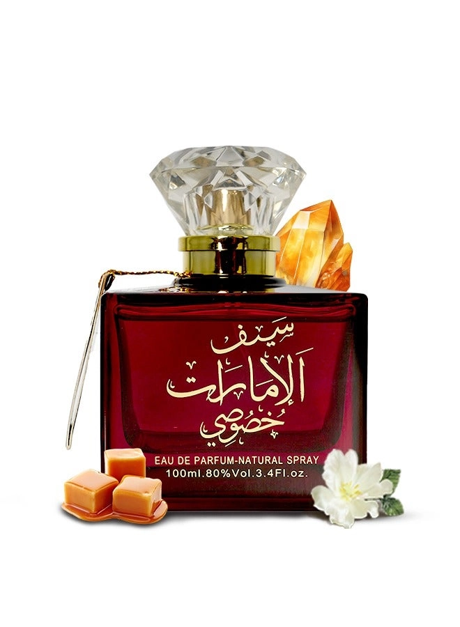 SAIF AL EMARATE KHUSUSI Eau de Parfum 100 ml