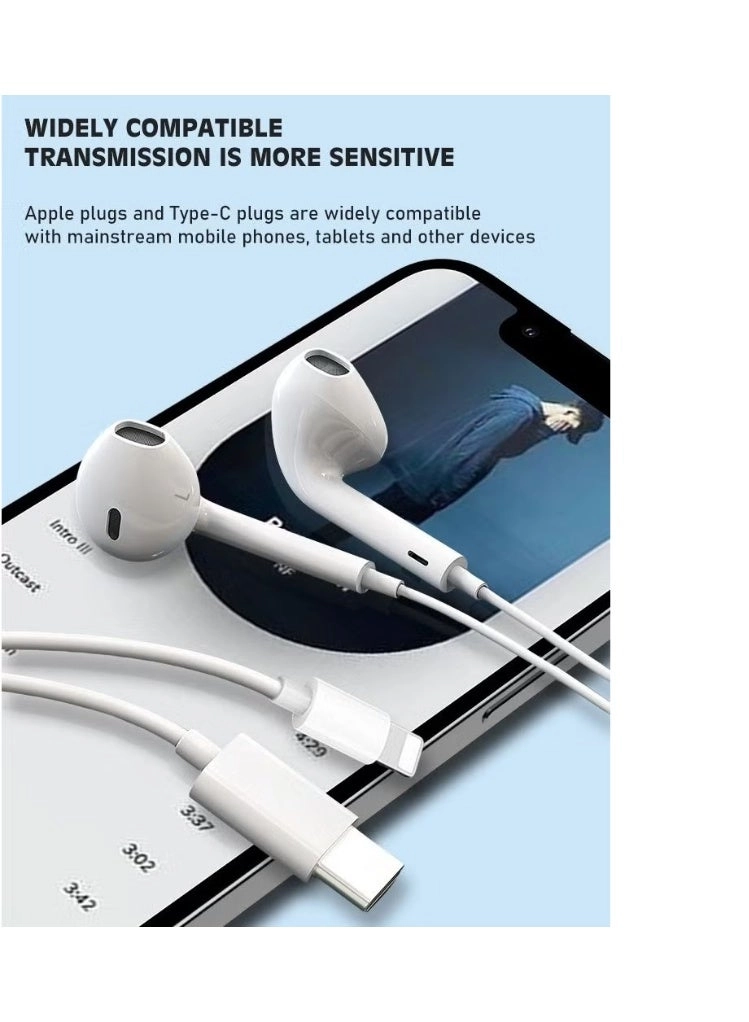 LF-102 Wired Earphone