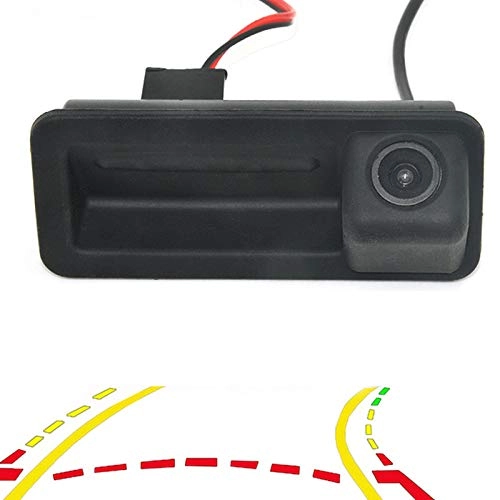 Rear View Reverse Backup Tracks Camera - 728 x 512