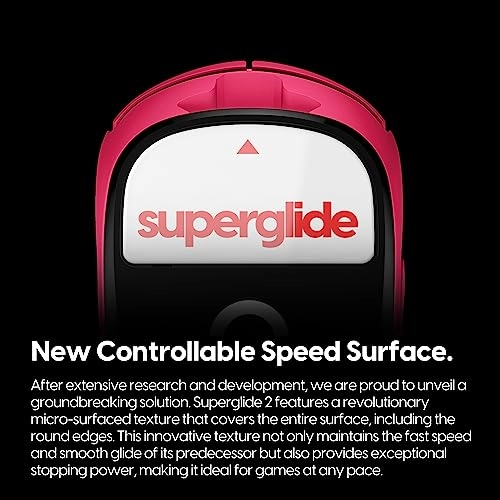 Superglide2 - Red Glass