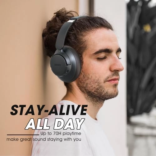 WH305B Wireless Headphone