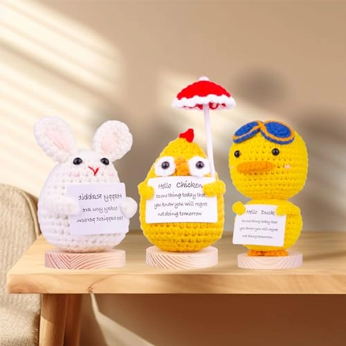 Rabbits + Chickens + Ducks