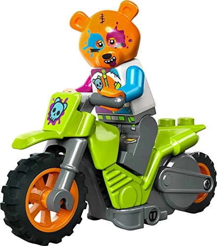 LEGO City Bear Stunt Bike (60356)