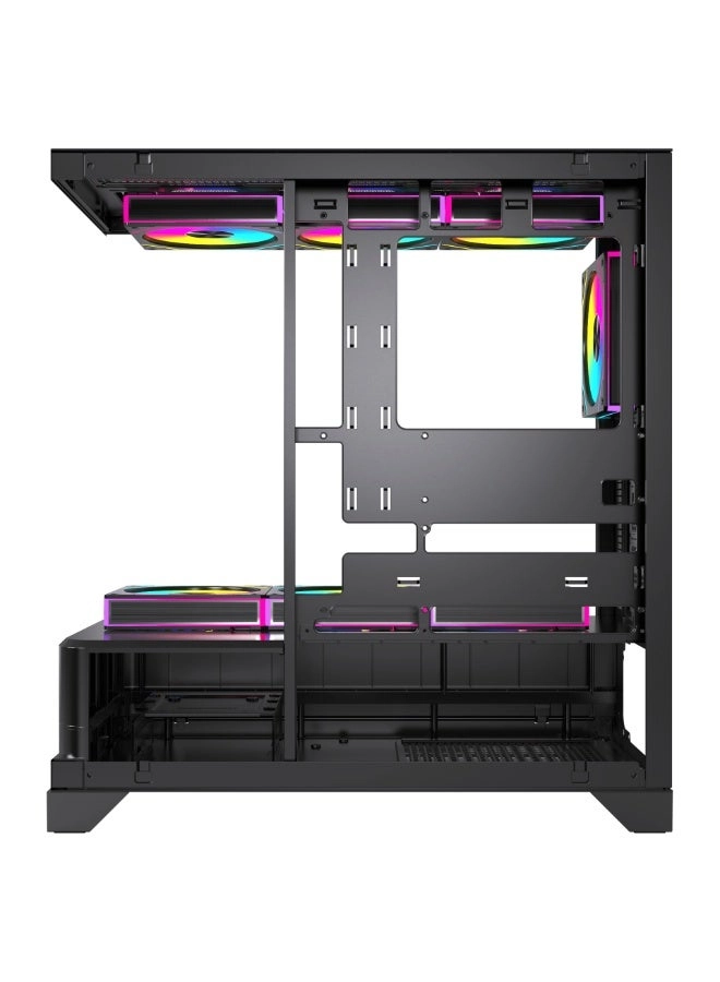Photon - Tempered Glass Mid Tower