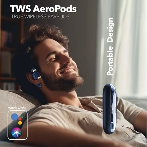 Wave-68 Wireless Earbud