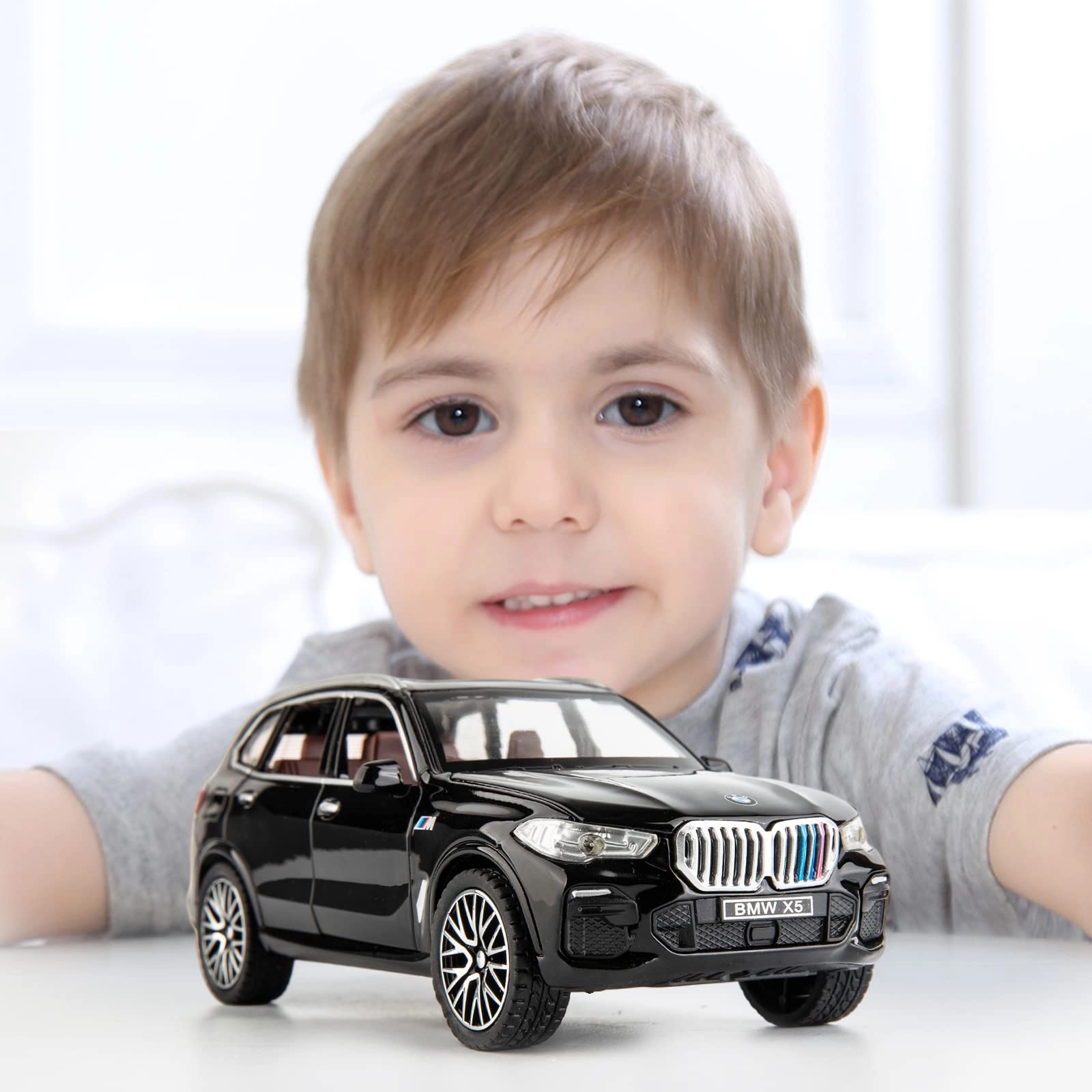 X5 SUV - 1:32 1pcs