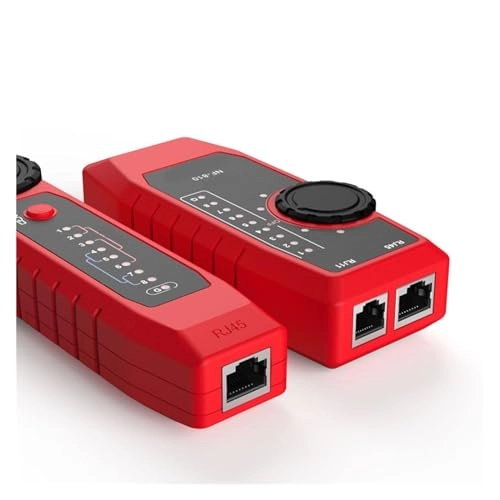 NF-810 - Portable PoE Network Cable Tester