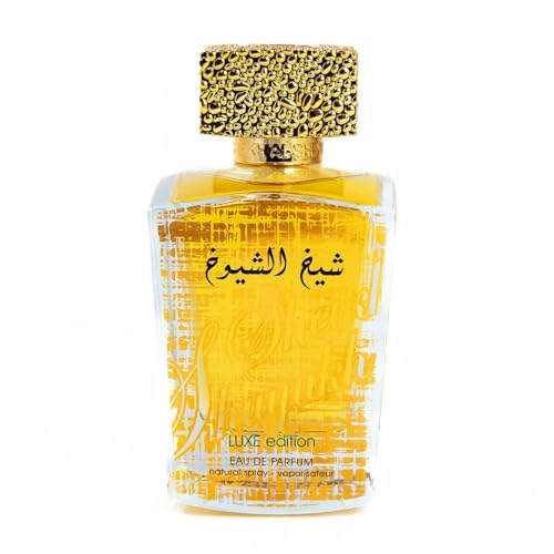 Sheikh Al Shuyukh Luxe Edition Eau de Parfum 100 ml