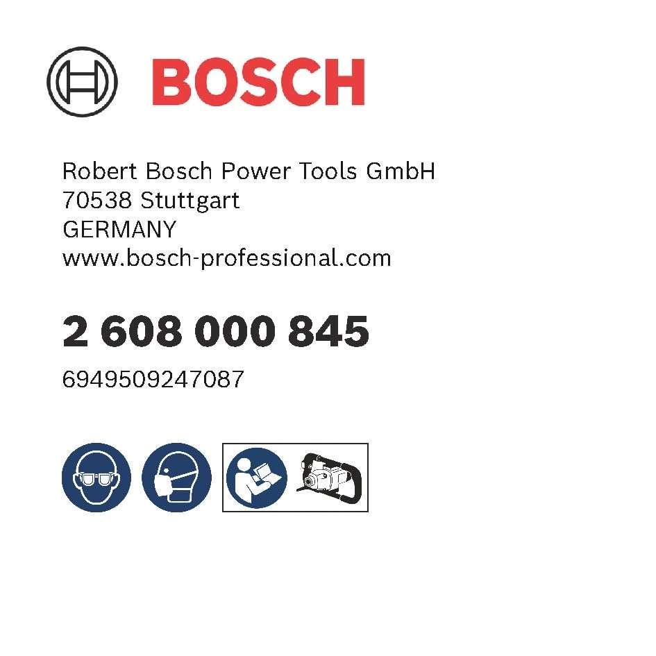 PRO Drill Mixing Basket - M14 160 mm