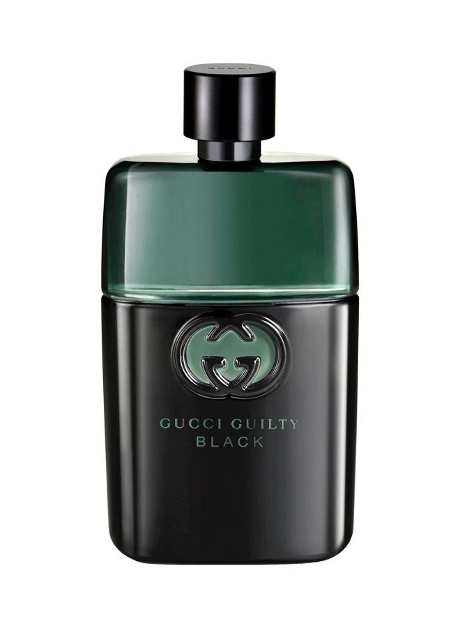Gucci Guilty Black Pour Homme Eau de Toilette 90ml