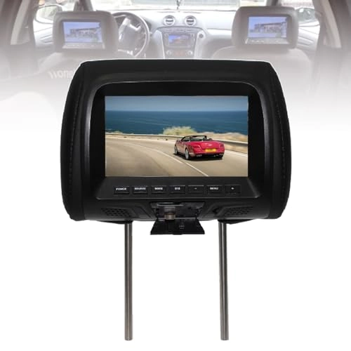Car Headrest Monitor - 7 Inch