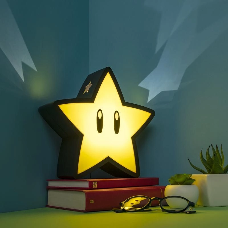 Super Star Light - Projection