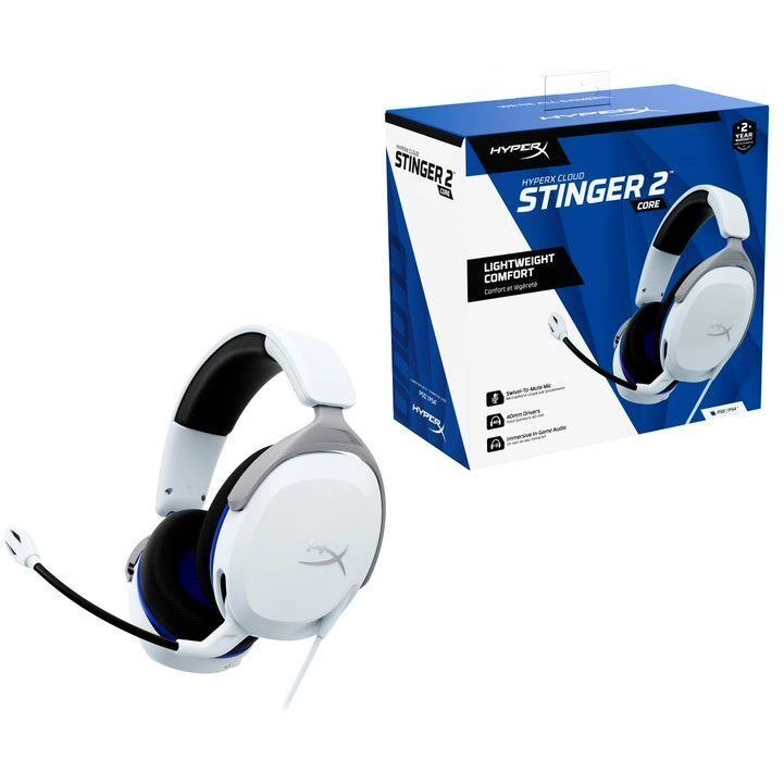 Cloud Stinger 2 Core Wired Headset
