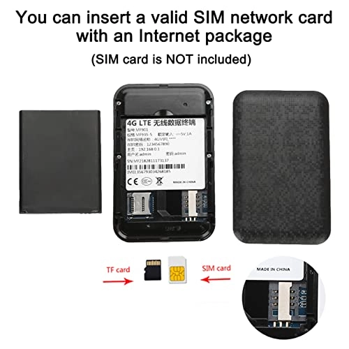 4G LTE WIFI Box