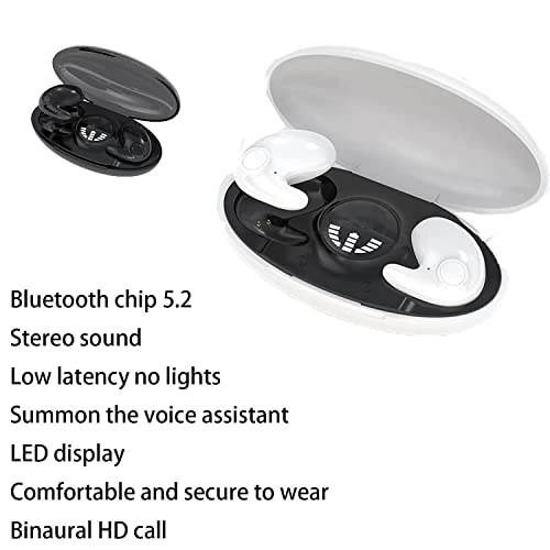Invisible Sleep Wireless Earphone