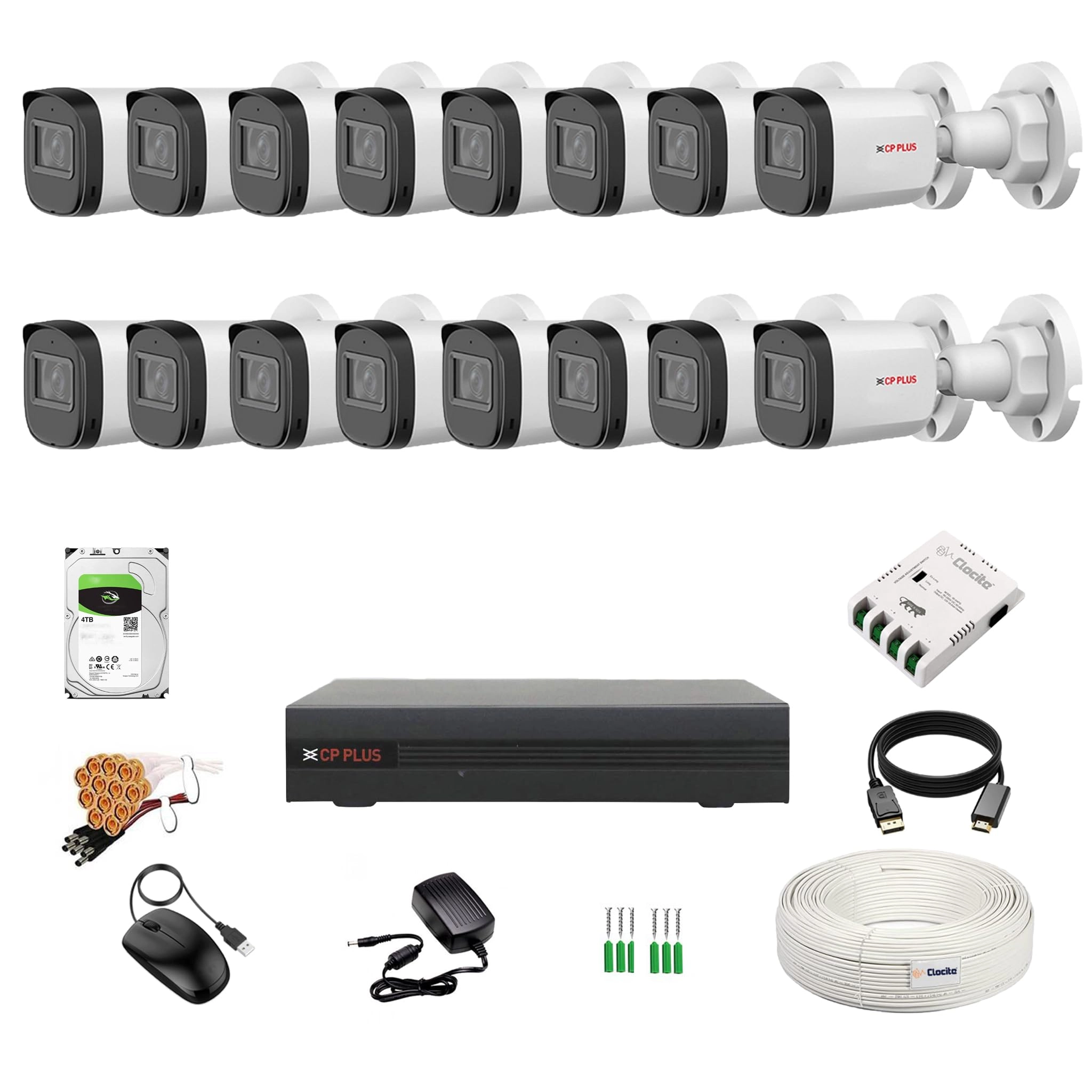 IAC-5MP-BIM - 4TB 16CH