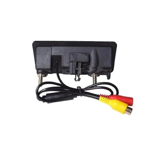 Reverse car rear view camera - Night vision Wired 720 x 540 pixels