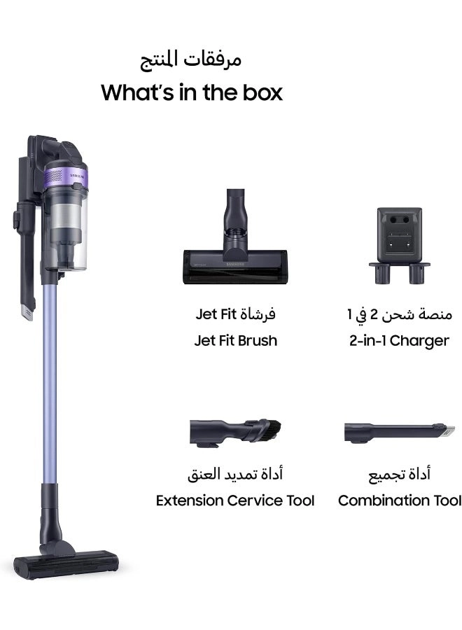 Jet 60 Turbo - Cordless VS15A6031R4