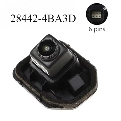 Rear View Camera - Night vision