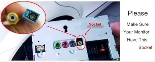 Backup Camera - Night vision 752*582