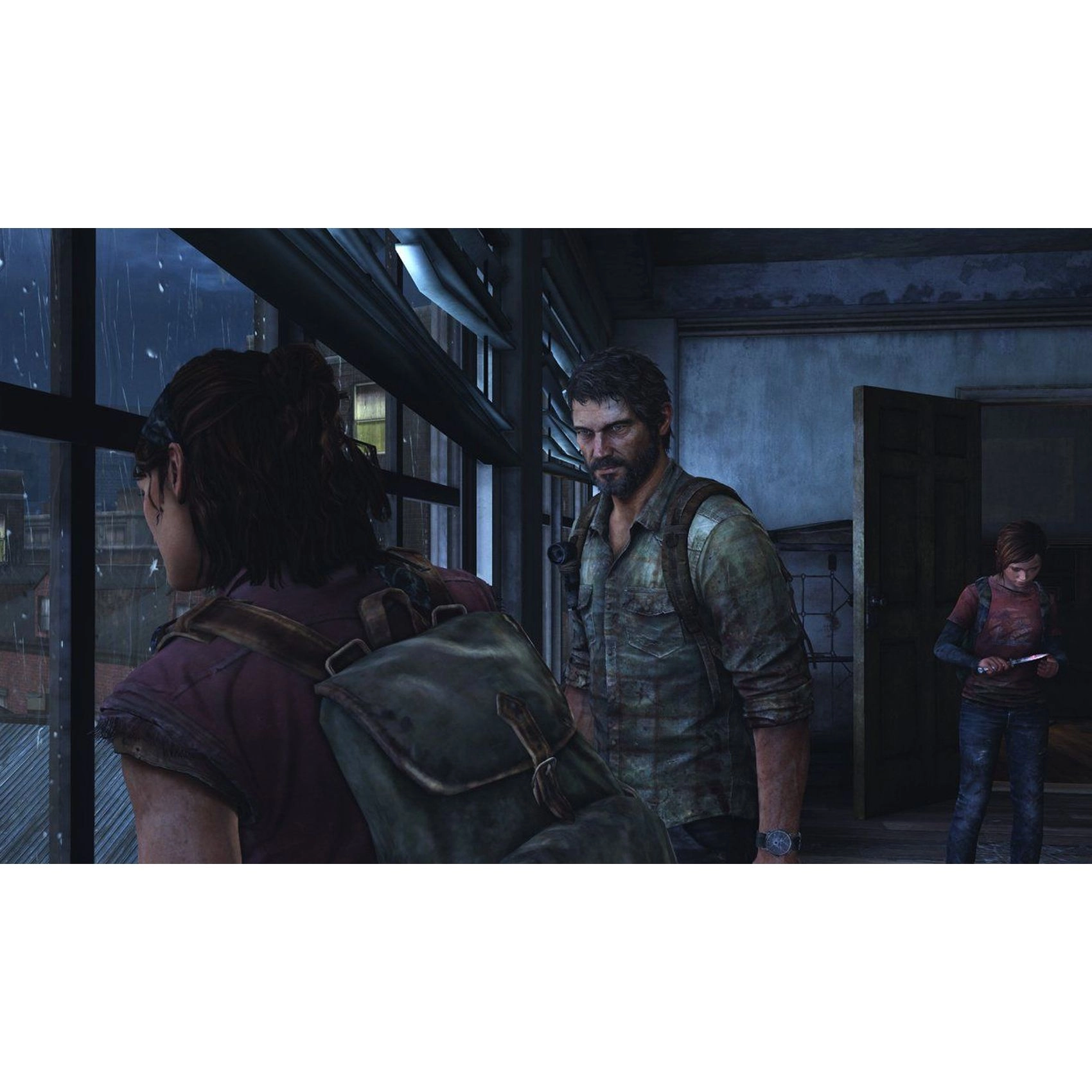 The Last of Us Remastered - PlayStation 4