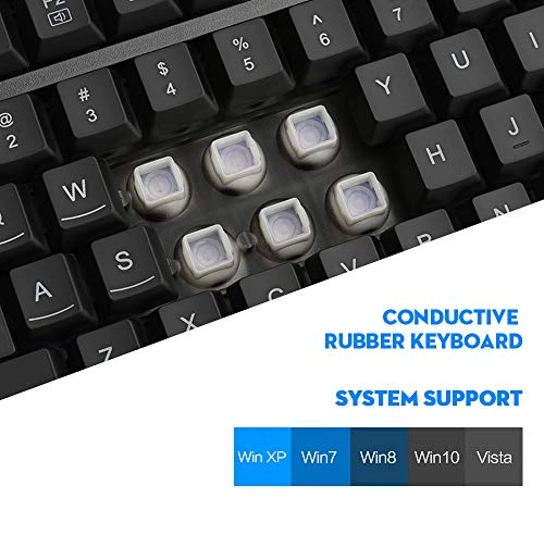 Gaming Keyboard - Wired