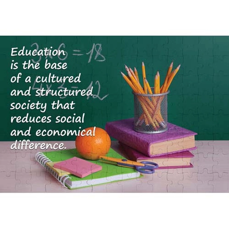 Ajooba Dubai Education Puzzle (8519)