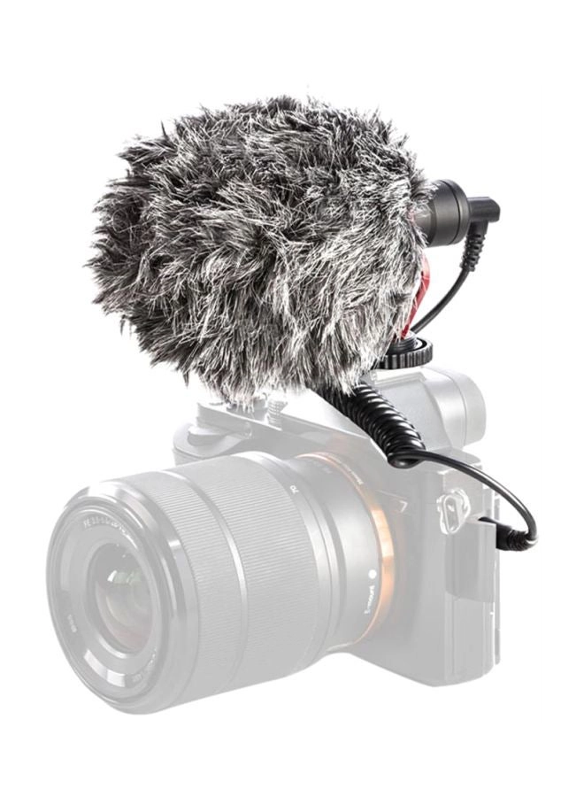 BY-MM1 3.5mm-Mini-Jack Microphone