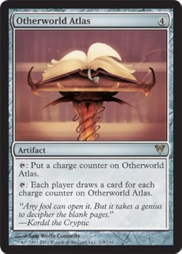 Otherworld Atlas 219 - Avacyn Restored - 1pcs