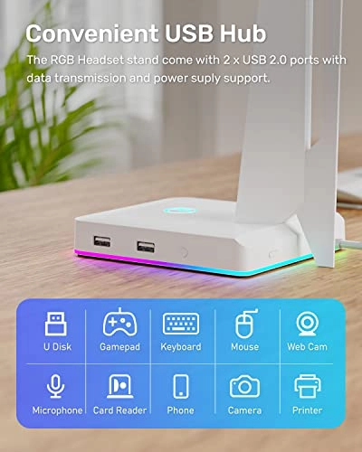 HS-X1 - PC Laptop Mac Linux PS4 Xbox One PS5 Xbox Series X