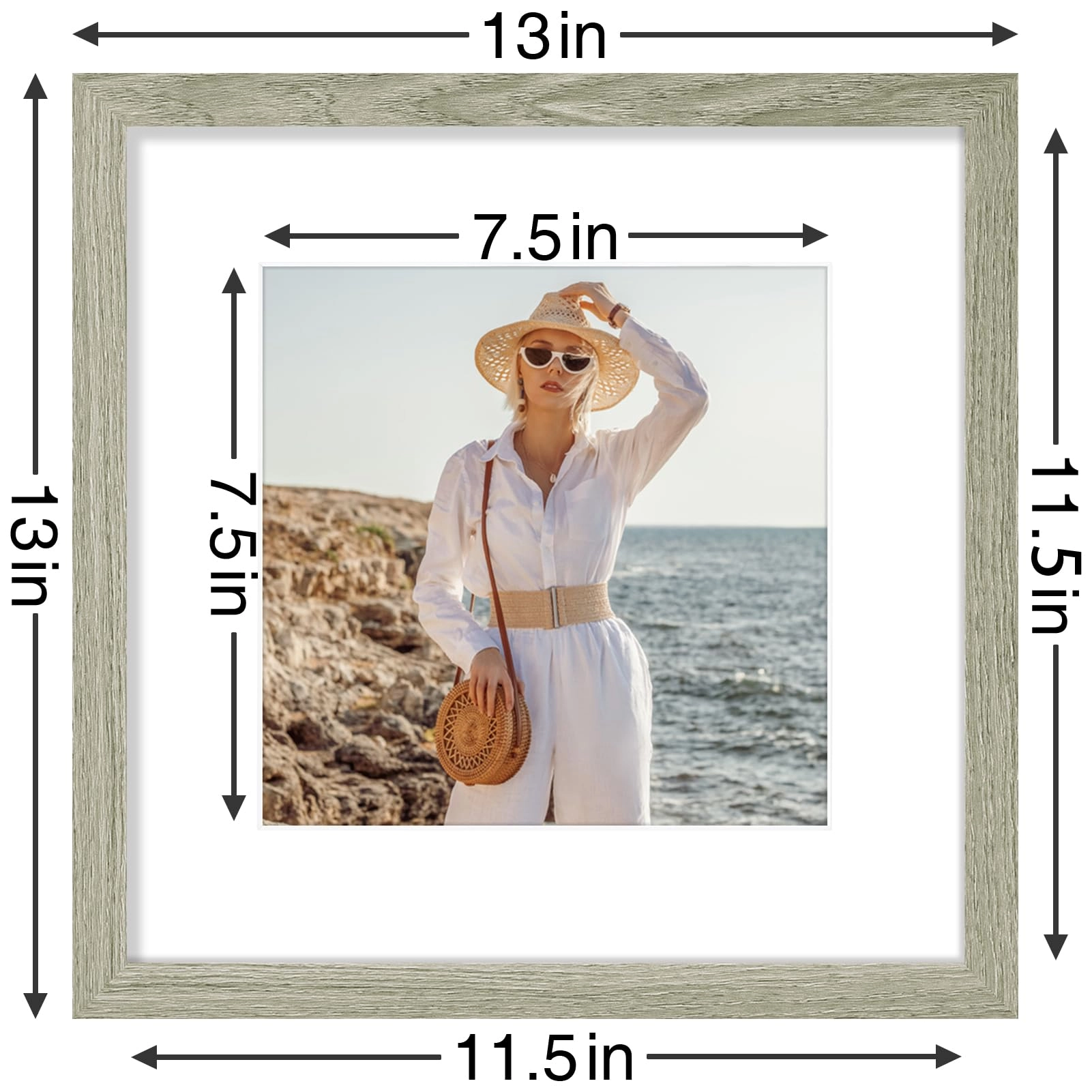 Picture Frame - 12x12