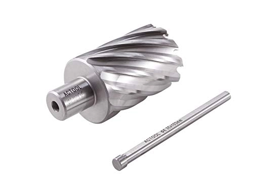 HSS ANNULAR Cutter - 1-11/16" steel, copper, aluminum, stainless steel and plastic