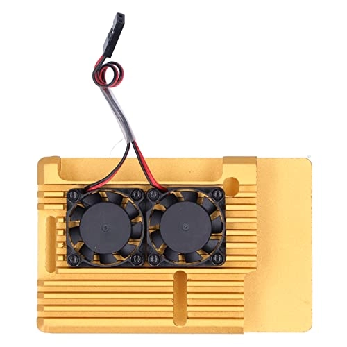 Protective Aluminum Alloy Enclosure - Dual