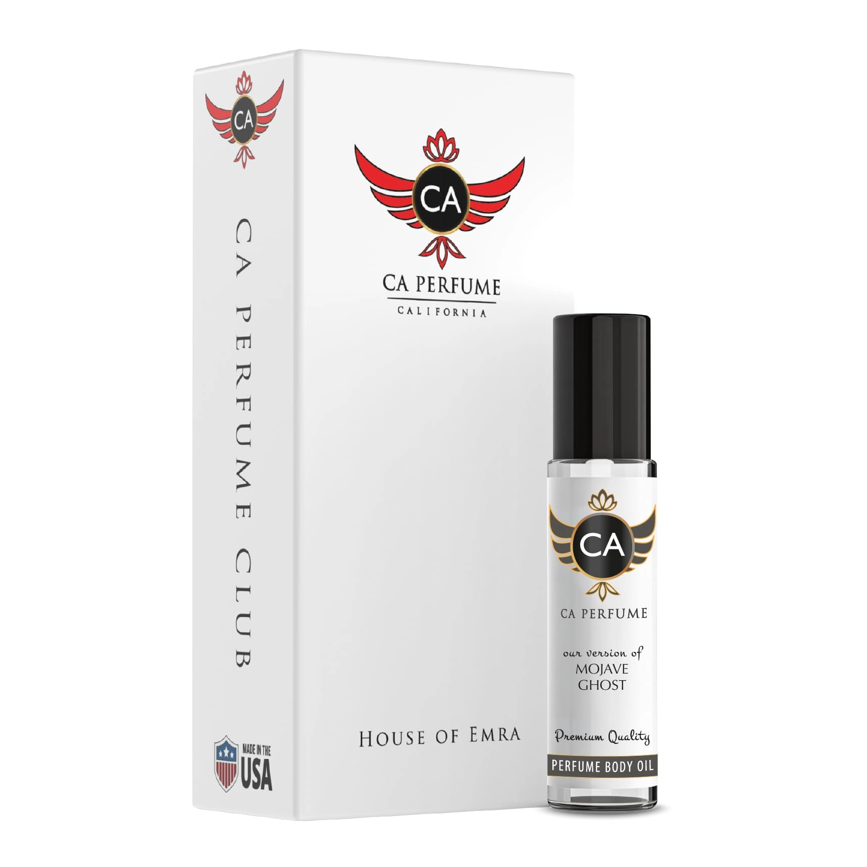 EMRA LLC Mojave Ghost Eau de Parfum 10ml