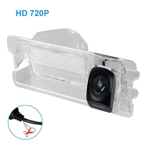 Rear View Mirror Camera - Night vision 1024 × 600