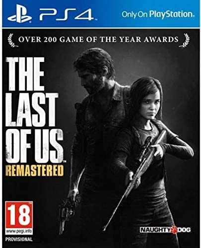 Sony Interactive Entertainment The Last of Us Remastered - PlayStation 4