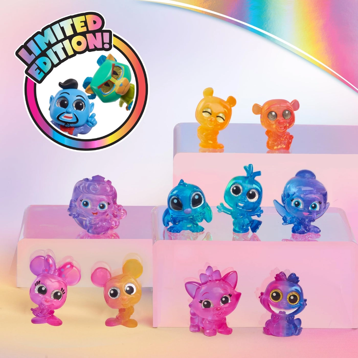 Disney Doorables Series 8 - 5pcs 6pcs 7pcs