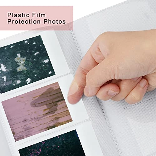 Protective Camera Case - for Fujifilm Instax Mini 12 + 108 Pockets Photo Album