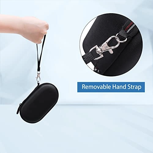 Mouse Case - Hard Shell Grey