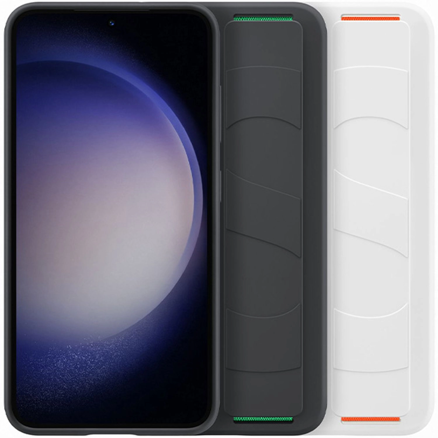 Case S23 - Silicone Grip Cover for S23