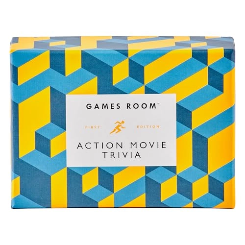 Games Room Action Movie Trivia