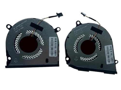 Rangale CPU Cooling Fan + GPU Cooling Fan