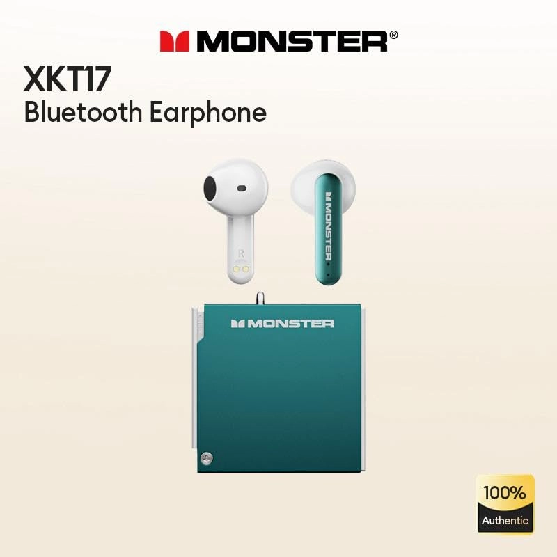 Monster XKT17 Wireless Earbud