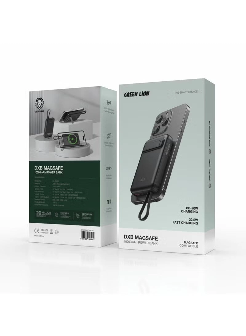 DXB - 10000 mAh 22.5 Watt