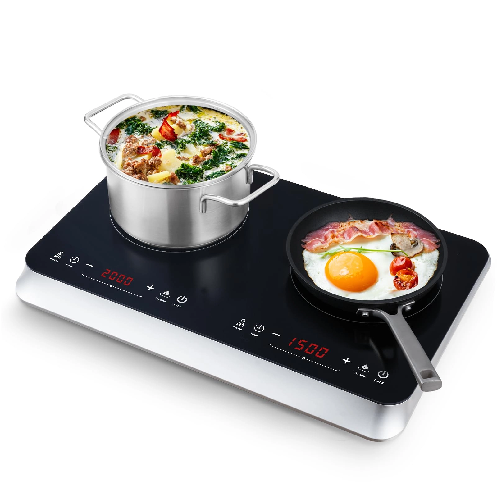 AKDEU-CT-FS-IRC112-G Induction hob