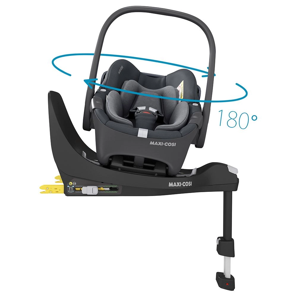 Pebble 360 - Group 0+ Seat Belt