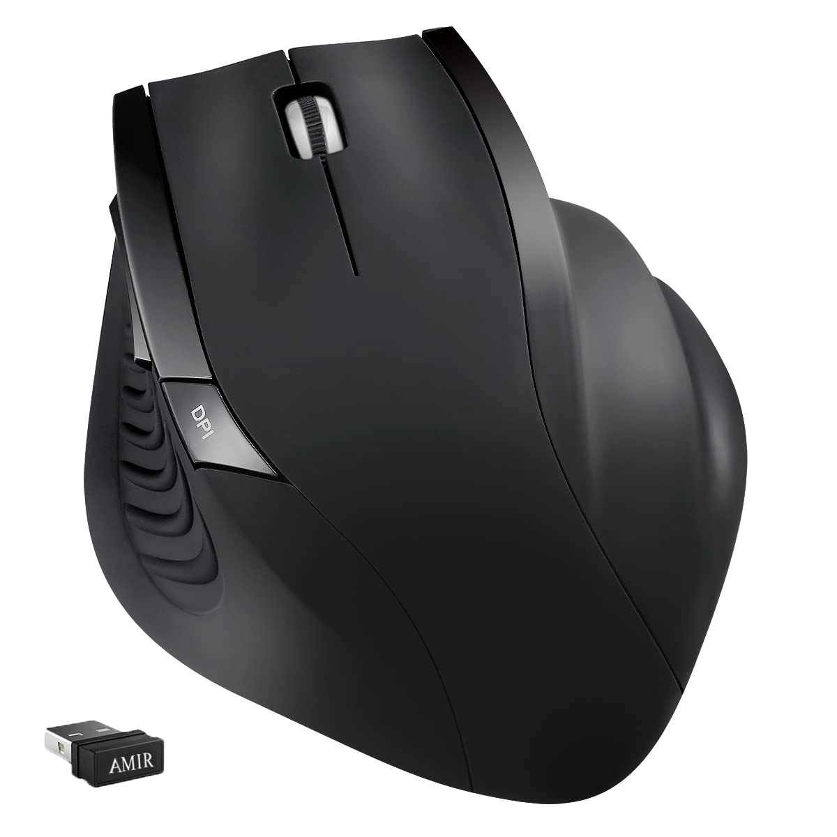AMIR Optical Mouse - Wireless