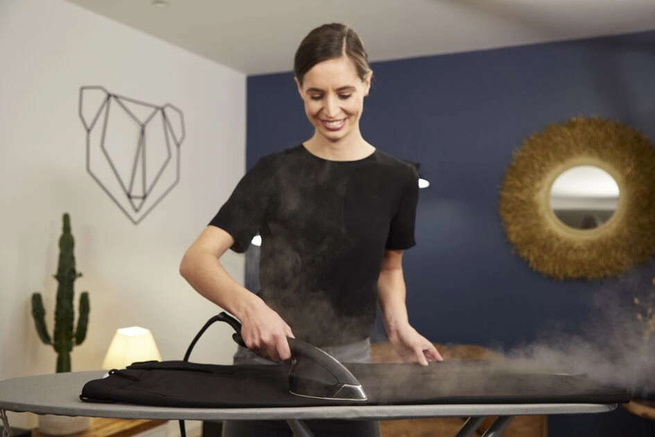 Garment Steamer - Black